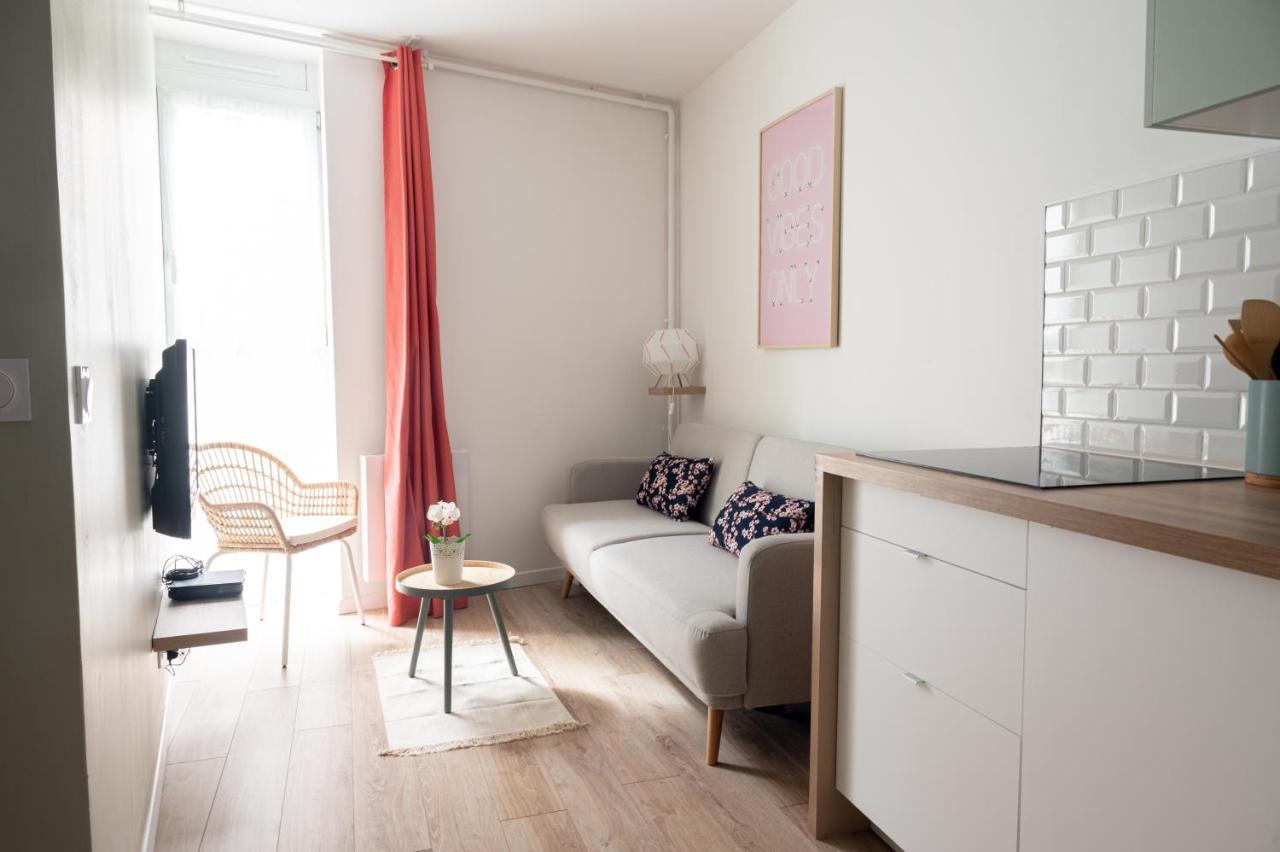 Appartement A Vienne Экстерьер фото