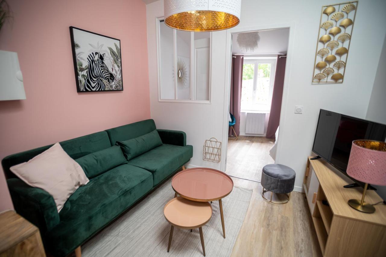 Appartement A Vienne Экстерьер фото