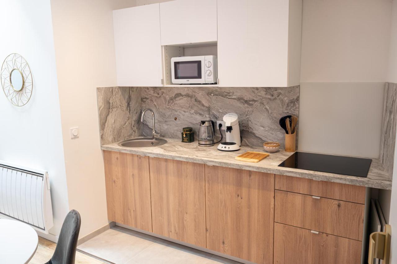 Appartement A Vienne Экстерьер фото