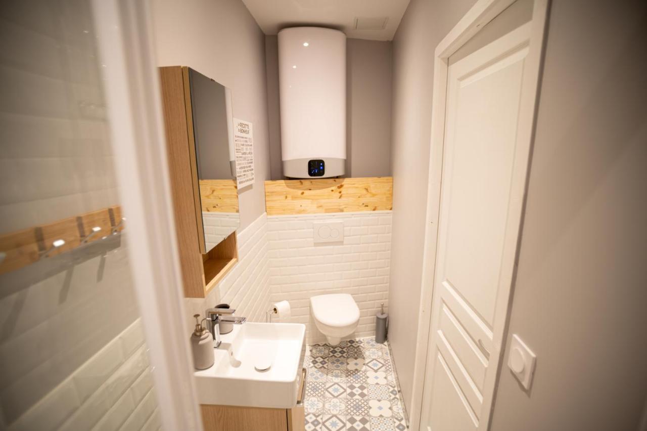 Appartement A Vienne Экстерьер фото